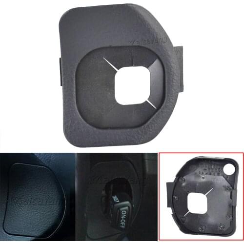 High Quality Steering Wheel Cover Lower NO.2 For Toyota Land Cruiser Prado Brevis For Lexus GX470 45186-58020-C0