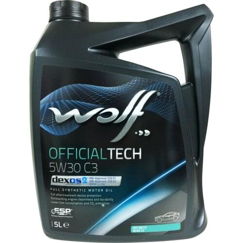 Oil Dipsticks WOLF China