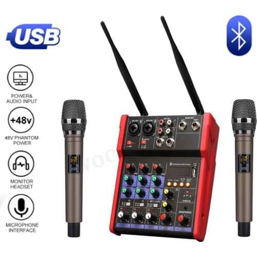 Woopker Professional Audio Equipment