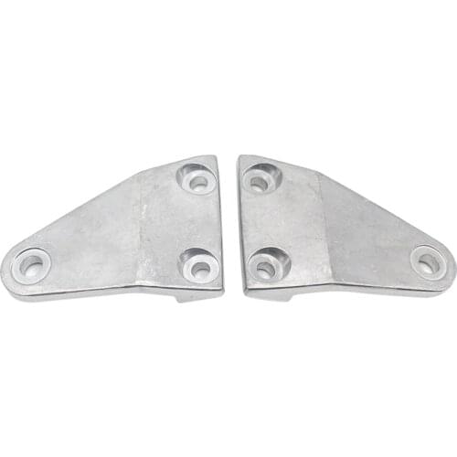 Motorcycle Aluminum Headlight Lamp Mount Bracket for Honda CB1300/CB400
