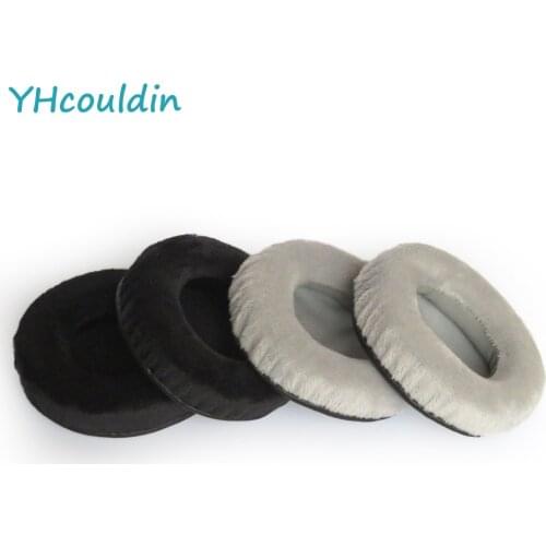 YHcouldin Ear Pads For Beyerdynamic Custom Street Headphone Replacement Earpads Velvet Ear Pad