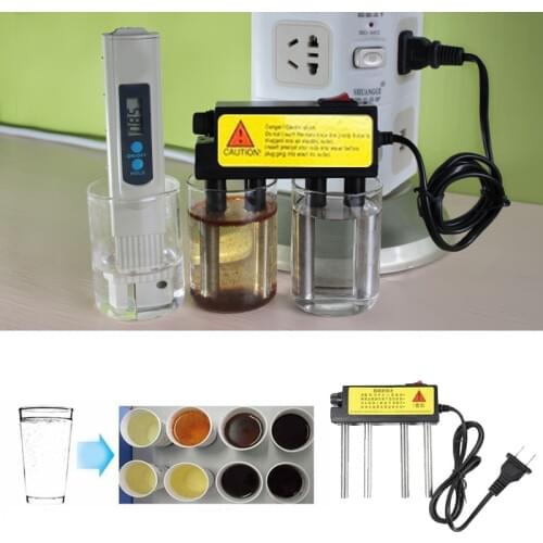 Water Electrolysis Apparatus Quality Tester Testing Kit Device Tool