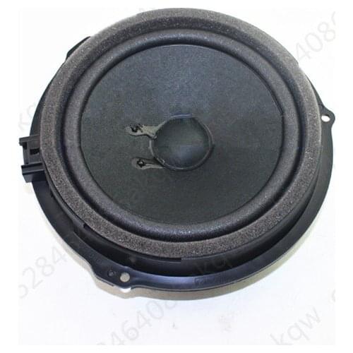 Car Woofer Suitable for 2010Fo rdF oc us2015 Door horn Bass speaker Door audio speaker Front and rear door sound Door woofer