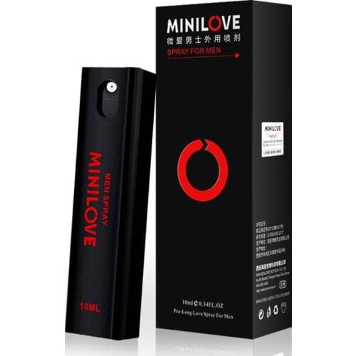 Man Delay Spray For Men Prevent Premature Ejaculation Delay Cream Increase Libido Enhanced Erection Enlargement Spray 10ML