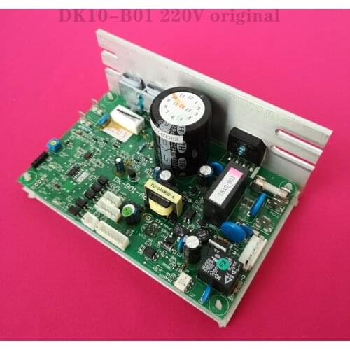 DK10-B01 DK12-B01 Treadmill Speed controller DK-B01-A6 ower control board mainboard for BH AEON General treadmill repair
