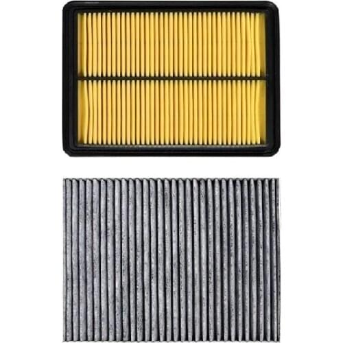 Air Filter Cabin Filter for Renault Kadjar 2.0L Nissans X-TRAIL Qashqai Model 2014 - 16546-4BA1B-C139 B7200-4BA0A-D403