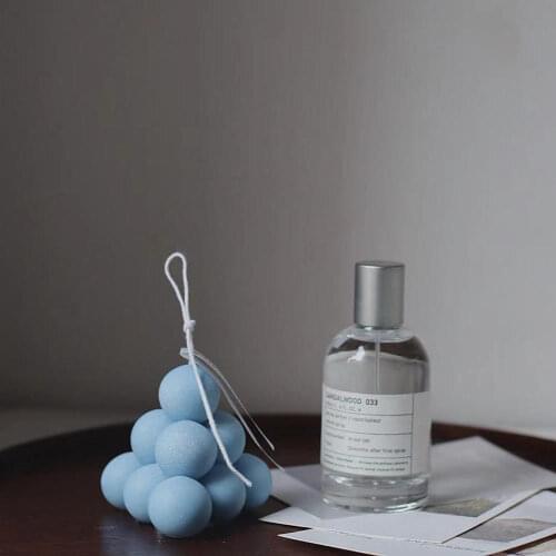 Diy Geometry Silicone Mold Soy Wax Candle Mould Aromatherapy Plaster 3d Silicone Mold Hand-made Soy Aroma Wax Soap Candles Mold