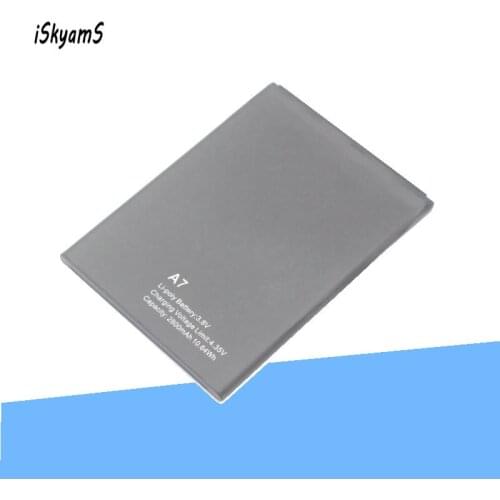 iSkyamS Blackview Phone Batteries