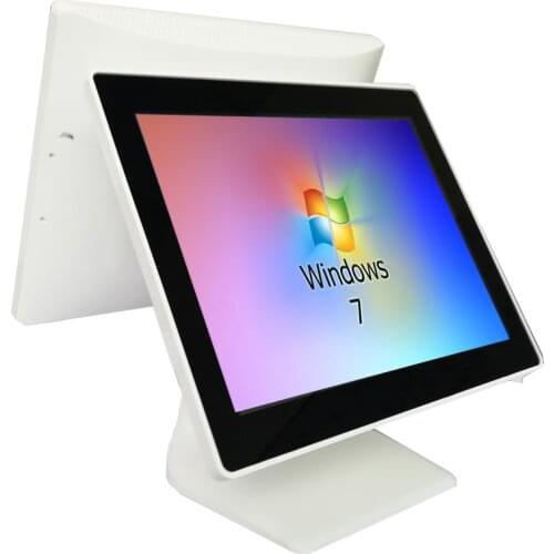 Cash register ComPosxb dual screen pos system pos terminal capacitive touch screen point of sale restaurant retail point of sale