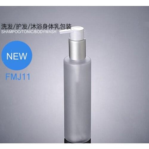 Cosmetics Bottle Beauty Container Professional Makeup Refill Packaging Plastic Accessories Empty Pump Travel Shampoo Dispenser