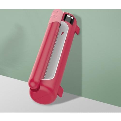 White Dolphin Kitchen Storage Household Sealing Machine Packaging Food Storage Cricut Machine Fit for Various Vacuum Bag