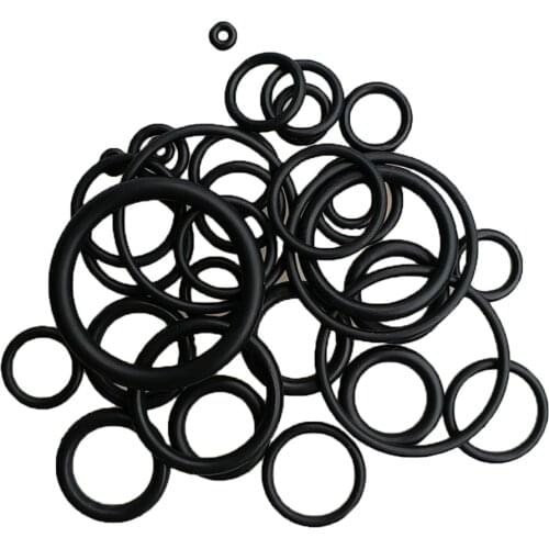 MagiDeal 36Pcs Scuba Diving Dive O-Ring Kit for BCD Regulators Hoses Dive Equipment