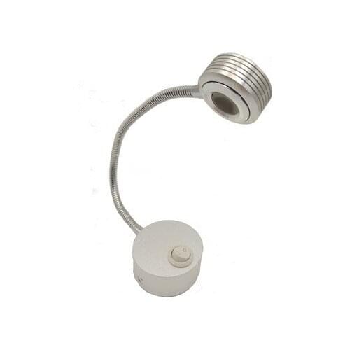 Marine Boat Yacht 2W HOTEL WALL MOUNTED BEDSIDE LAMP