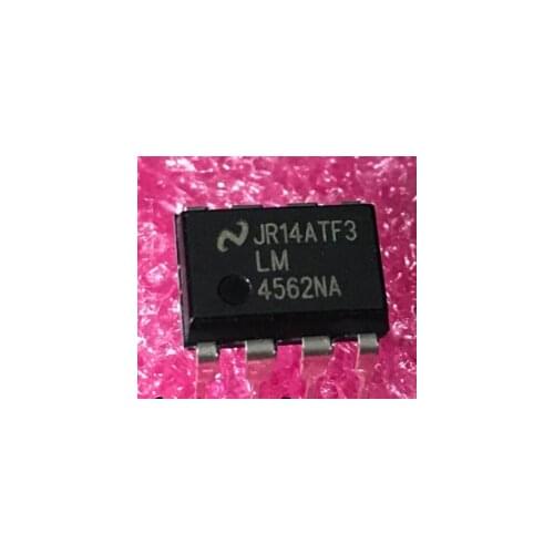 New LM4562NA LM4562 DIP-8