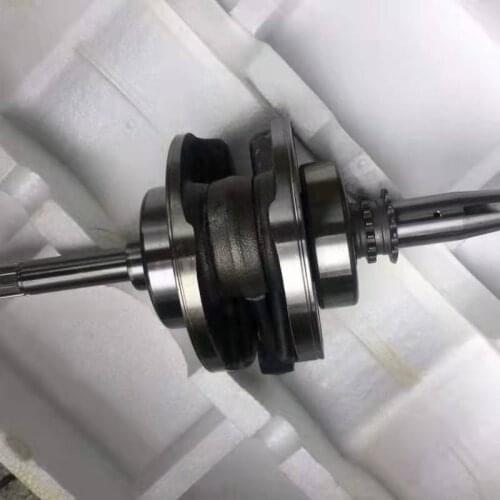 Top Quality Crankshaft for 250cc water-cooled 4-stroke 172mm V3/V5 engines CF250 scooter