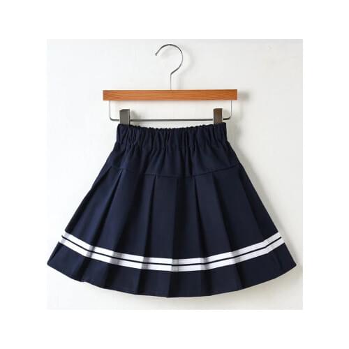 Preax Blue Skirts For Girls