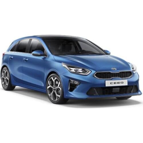 Fog lamps for Kia CEED CD Hatchback 2018.3 - Stop lamp Reverse Back up bulb Front Rear Turn Signal error free 2pc