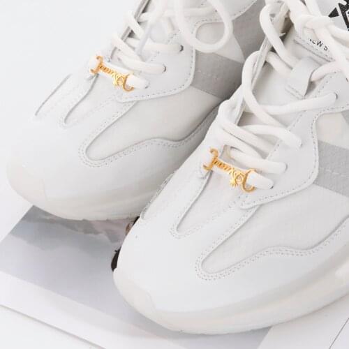 Sipuris Custom Name Shoe Buckle Stainless Steel Personalized Sneakers Tag For Women Men Fashion Jewelry Boyfriend Gift 2021