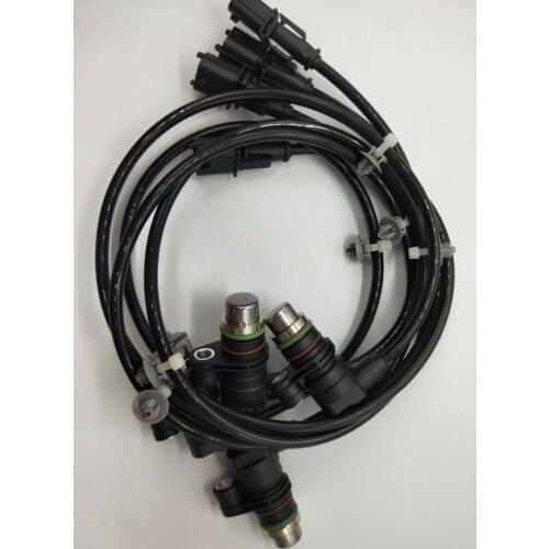 SMD 4pcs NEW For Proton gen2 gen.2 1.6 1.3 Crankshaft Crank Engine Speed PW810614