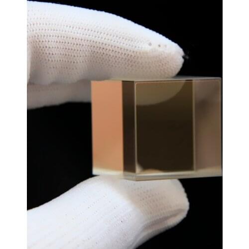 Spectroscopic Prism Gluing Quadrilateral 22/22/22 Mm Spectroscopic Ratio 5:5 K9 Wood Prism Lens Processing Custom