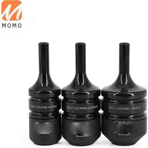 Tattoo Machine Self-Locking Handle 25,30, 35mm Specifications Optional Tattoo Material