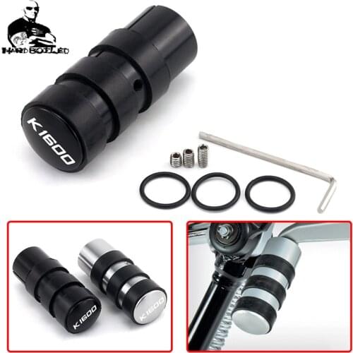 Motorcycle Gear Shift Lever Tip Enlargement Extension For BMW K1600 K1600GT K1600GTL Motorbike Accessories K1600 K1600 GT/GTL