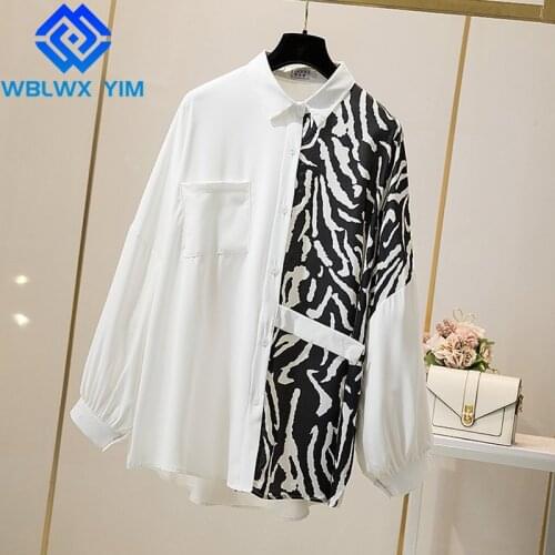 WBLWX YIM Womens Chiffon Blouses