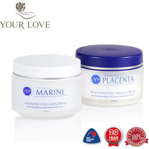 YourLove Nourishing Face Creams