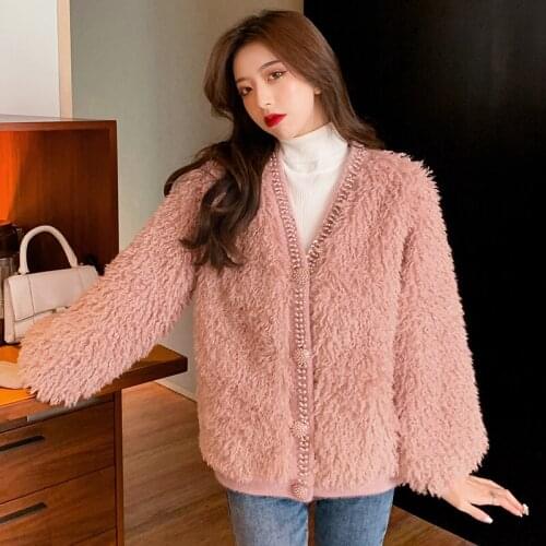 ZAHRHEONS Women's Jackets With Fur