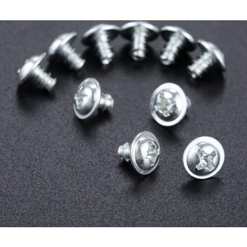 10Pcs Metal Screws For Roomba 500 600 700 Series Vacuum Cleaning Robots