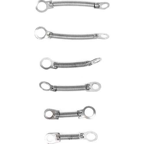 10pcs/Pack Dental Orthodontic Niti Close Spring Anterior Teeth Tooth Torque Spring Orthodontic Material