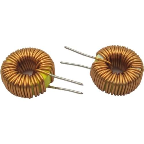 8026 20mm 47UH 12A 1.2 Line Toroidal Inductor Winding Inductor Iron Powder Core Magnetic Ring Inductor