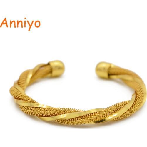 Медные браслеты Anniyo China At AliExpress