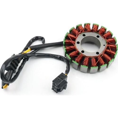 Artudatech Magneto Engine Stator Generator Coil For Honda VFR800 2002-2009 2003 200420 05 2006-2008 31120-MCW-D03 Motor Parts