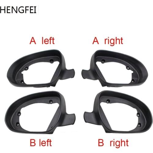 Car accessories Hengfei car mirror frame for Hyundai Elantra 2008-2010 Rear view mirror frame