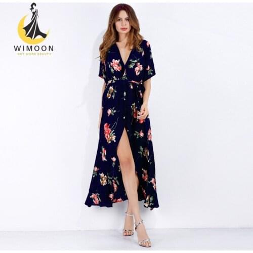 CINESSD Women's Beach Sundresses