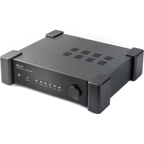 DOGE8 tube preamplifier, fever preamplifier, signal-to-noise ratio (broadband): 100dB