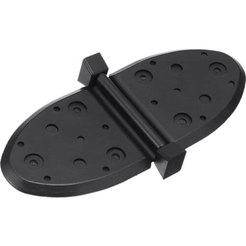 Exhaust Rubber Water Shutter Flapper Kit for Mercruiser V8 V6 807166A1 Engines 1998 and Newer Boat Accessories