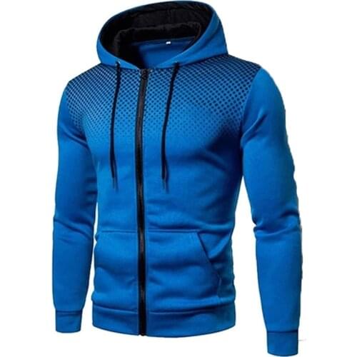 LEHNER Fashionable Men's Hoodies
