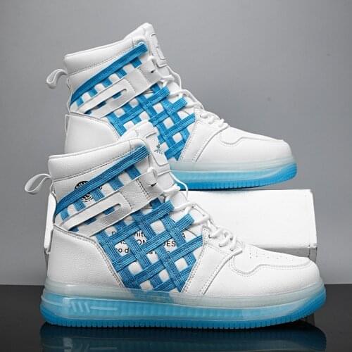 Lffz Men's Winter Sneakers