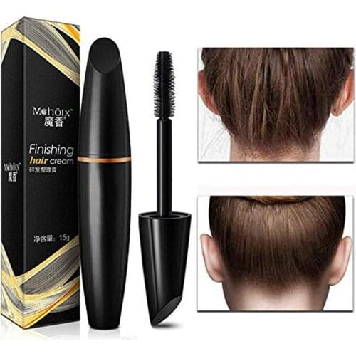 Hot Hair Finishing Cream Hair Feel Finishing Stick Small Broken Hair Finishing Cream Refreshing Easy To Shape Hairstyle