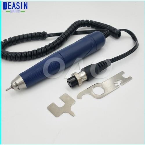 High Quality 50,000 RPM Non-Carbon Brushless NEW Dental Micromotor Polishing handpiece the maximum speed 70,000 RPM