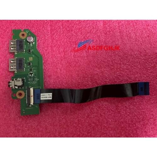Original FOR Acer Nitro AN515-53 N17C1 Series USB Audio Board w/ Cable LS-F953P Fully tested