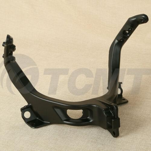 Motorcycle Front Headlight Upper Stay Fairing Bracket For SUZUKI GSXR 1000 2003-2004 Aluminum