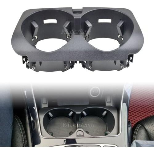 Center Console Cup Holder Tray Auto Seat Gap Storage A2056800691 For Mercedes Benz W205 V-W447 E-W213 G-W463 GLC-W253