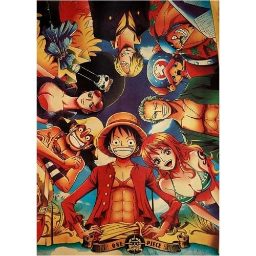 Full Round Drill Diamond One Piece Anime 5D Embroidery Cross Stitch Picture Character Mosaic Wall Art Painting Home Decor