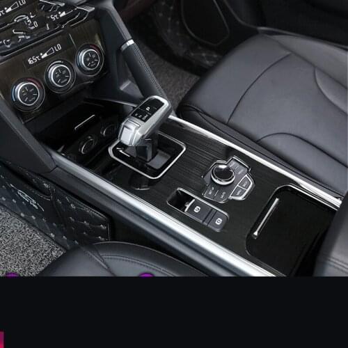 Stainless Steel Gear Shift Decorated Frame For Great Wall Haval H6 CAA106A