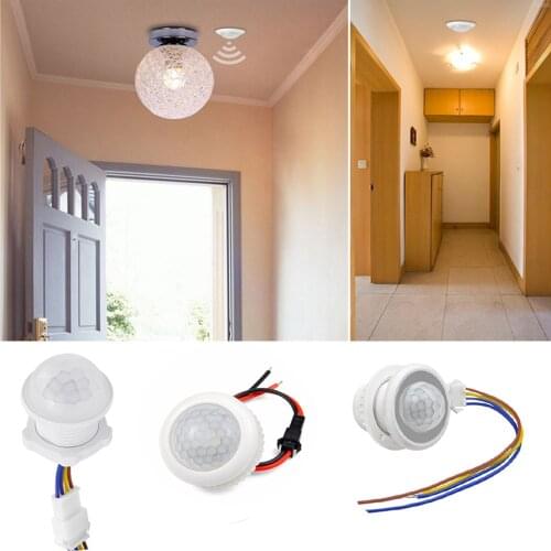 Rybakov Motion Sensors