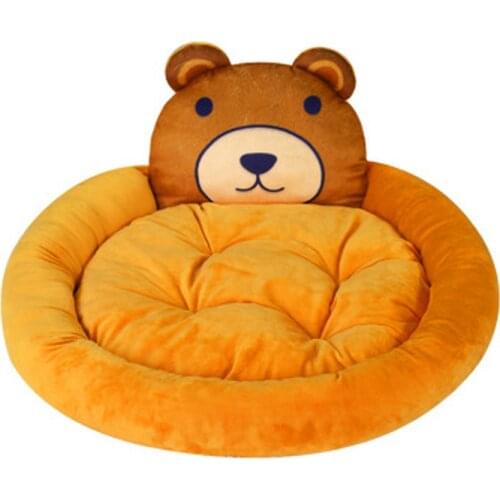 Doghouse Four Seasons General Cat Litter Dog Mat Winter Warm Small Dog Teddy Dog Supplies Bed Pet Nest