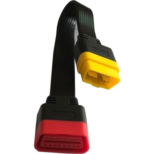 Old boot Thinkdiag with Extension Cable